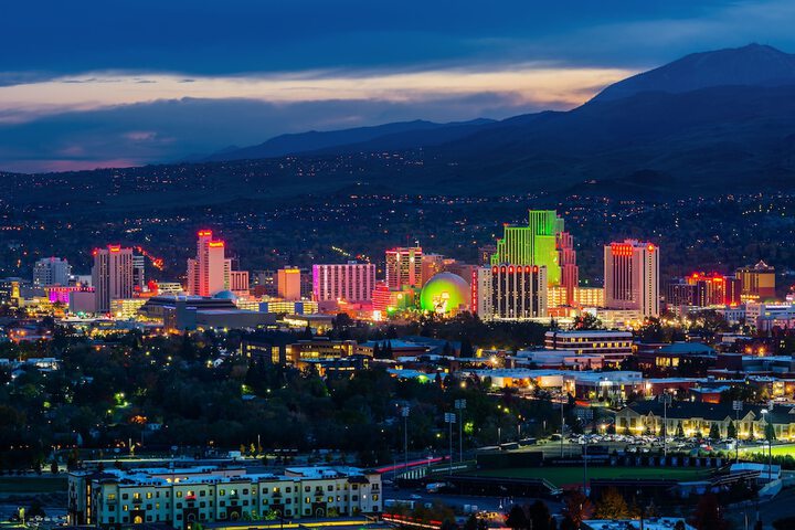 Ramada by Wyndham Reno Hotel and Casino