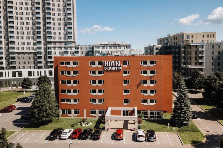 Hôtel Le Dauphin Montréal - Longueuil