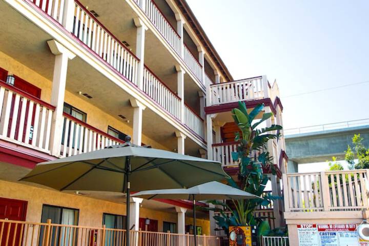 Heritage Inn La Mesa