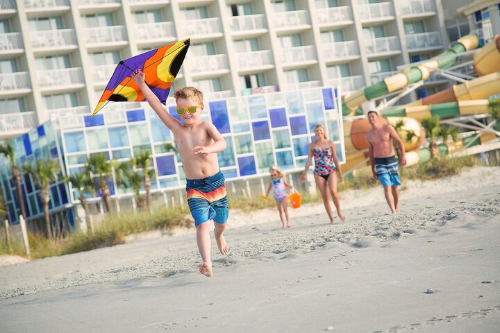 Crown Reef Beach Resort and Waterpark