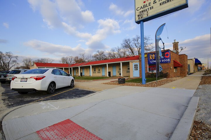 Hotel O Markham IL near Harvey / Tinley Park