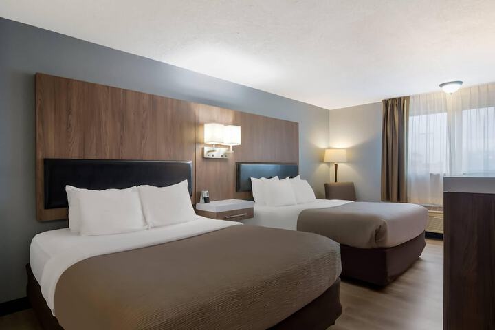 Quality Inn & Suites Silverdale Bangor - Keyport