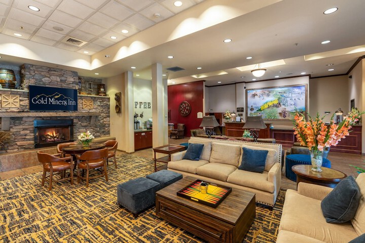Gold Miners Inn Grass Valley an Ascend Collection Hotel