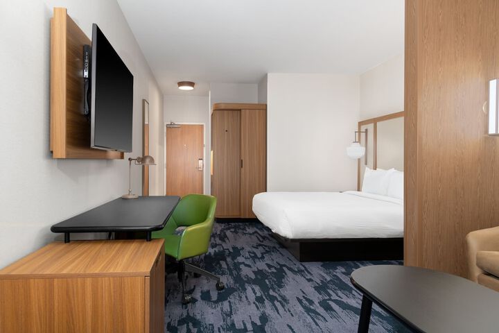 Fairfield Inn & Suites by Marriott Sioux Center