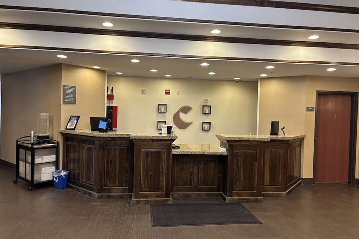Comfort Inn Naugatuck-Shelton CT