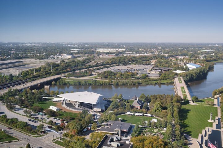 JW Marriott Indianapolis