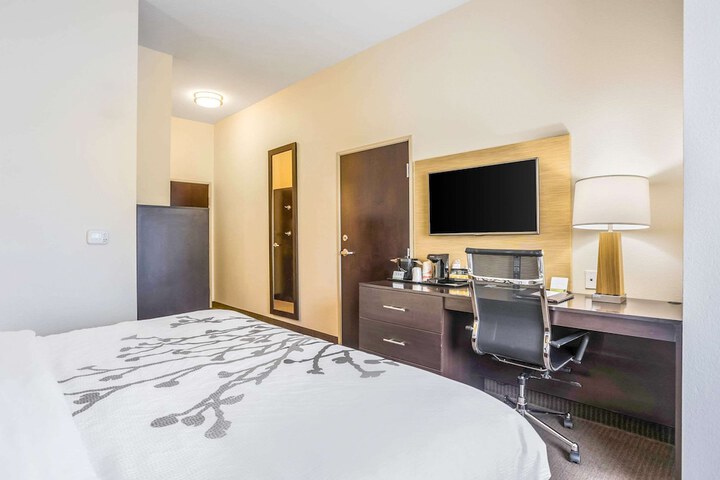 Sleep Inn & Suites Hannibal West