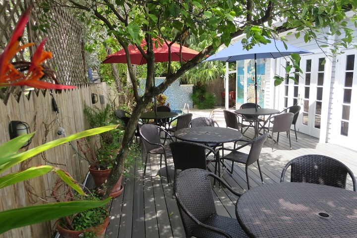 Terrace/Patio 43 of 47