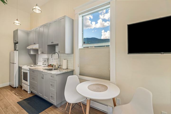 Stirling All Suites Hotel