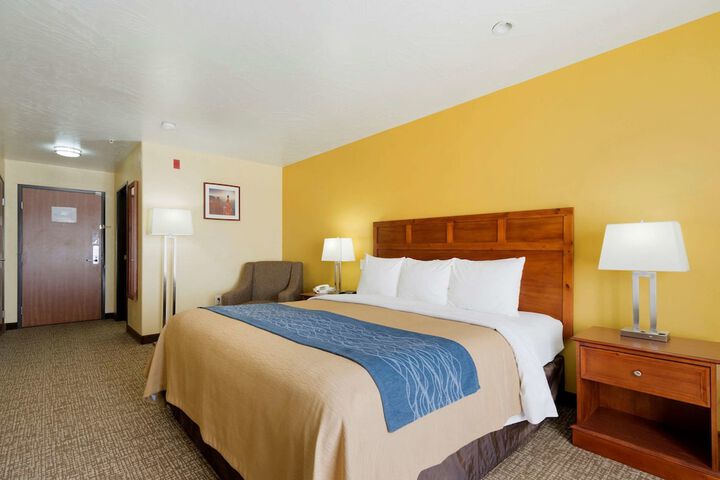 Comfort Inn & Suites Cedar City South