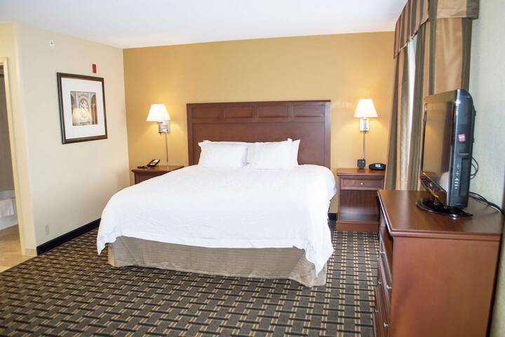 Hampton Inn & Suites Columbia at University