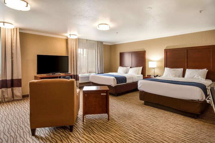 Comfort Inn Lehi - Thanksgiving Point Area