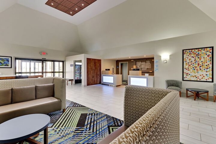 Holiday Inn Express Hotel & Suites Bad Axe by IHG