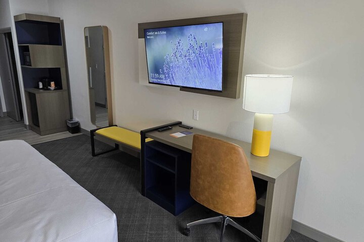 Comfort Inn & Suites Prince George - Fort Lee