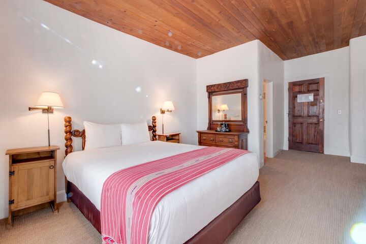 The Historic Taos Inn