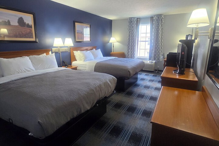 Quality Inn Dublin I-81