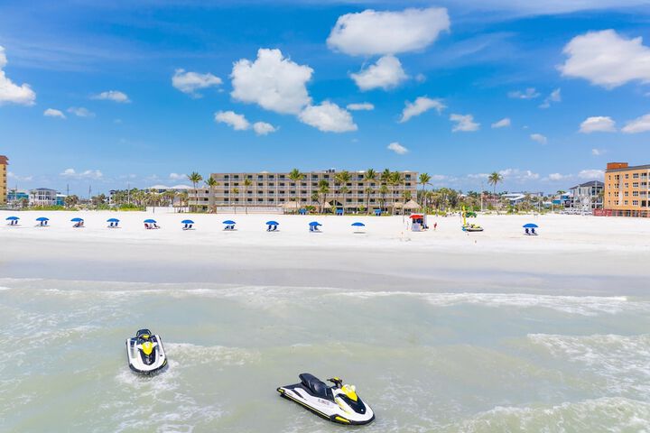 Best Western Plus Beach Resort