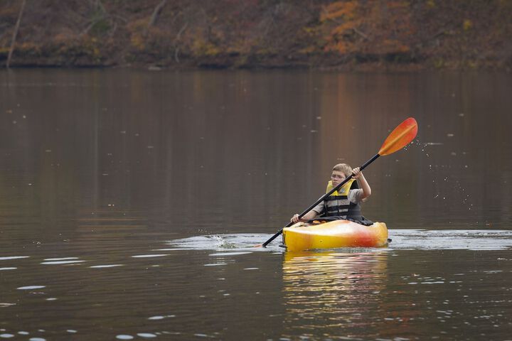 Carter Caves State Resort Park