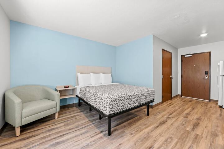 WoodSpring Suites Oak Ridge Knoxville