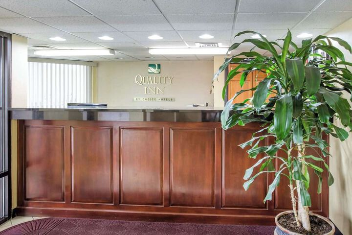 Quality Inn Reidsville Hwy 29