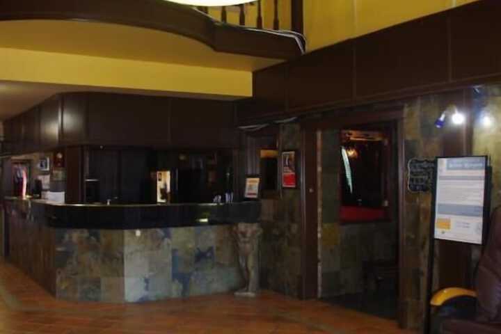 South Hill Lodge