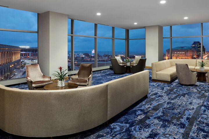 Hilton Cleveland Downtown