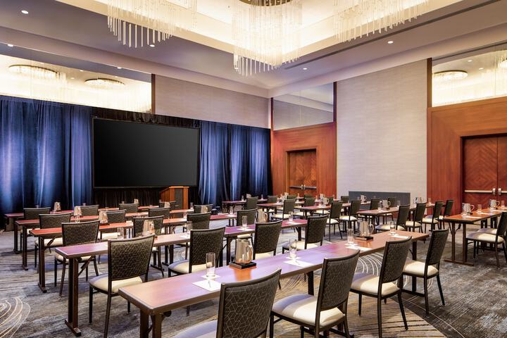 JW Marriott Hotel Grand Rapids