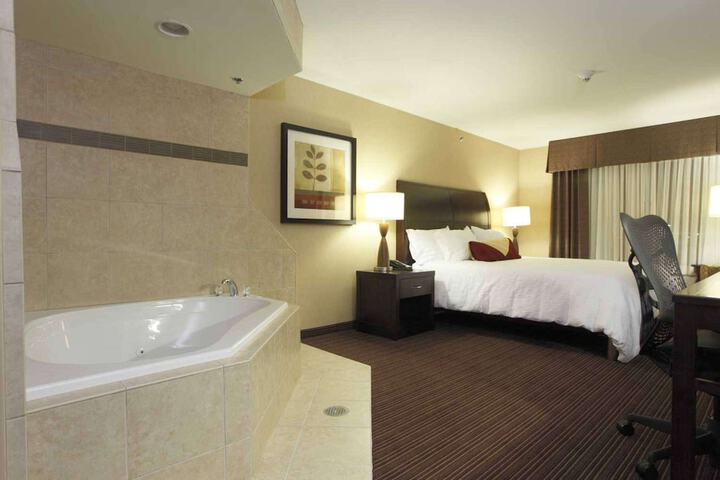 Hilton Garden Inn Clovis
