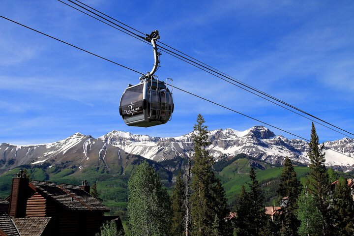 Mountain Lodge Telluride