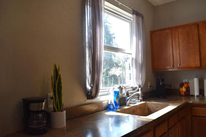 Urban Oasis 4BR Industrial Apartment