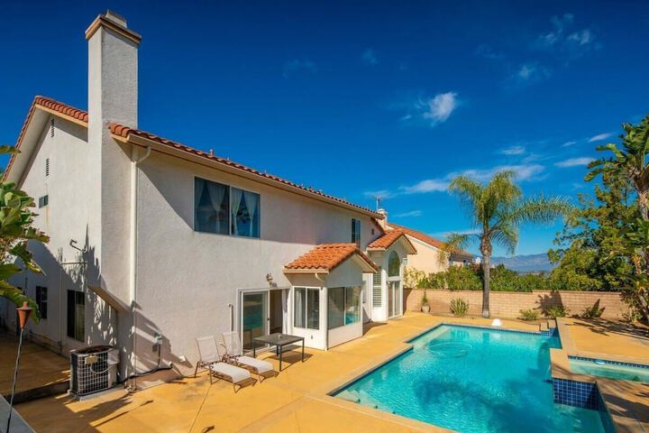 at Marbella Lane - Captivating Home W / pool