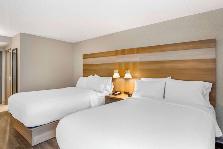 Best Western Plus Heritage Rail-South York / I-83