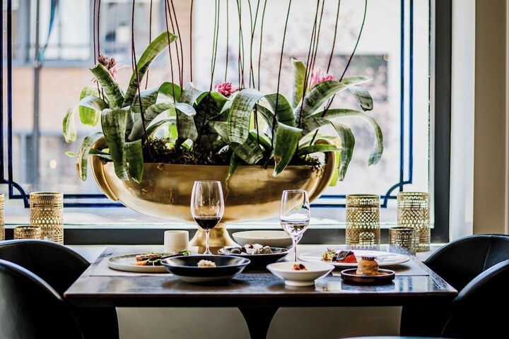 The Magnolia Hotel and Spa