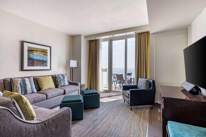Hilton Vacation Club Oceanaire Virginia Beach
