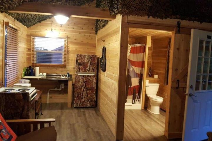 Country Cabins Hotel