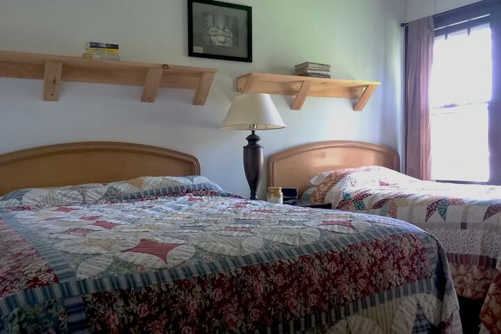 The Baseball Hotel