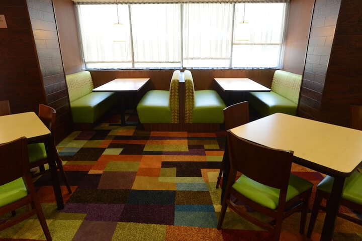 Fairfield Inn & Suites Bowling Green