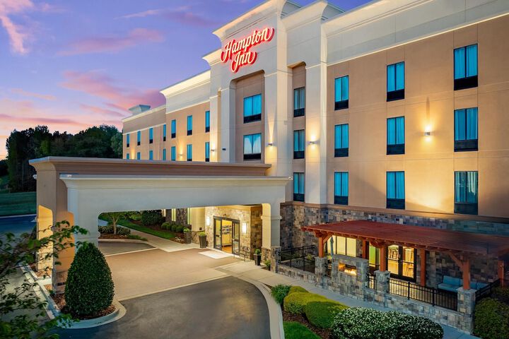 Hampton Inn Cleveland TN