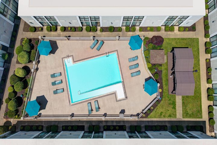 Wyndham Riverfront Little Rock