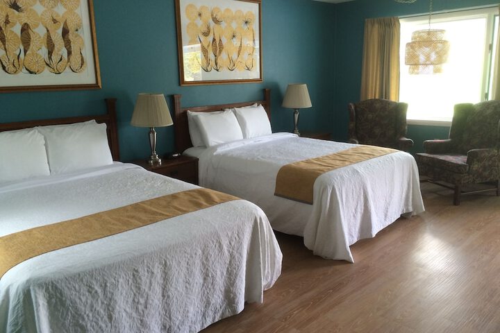 Harwood Hill Motel