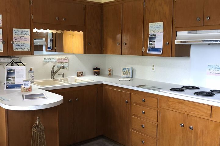 3-Bedroom Lakefront House