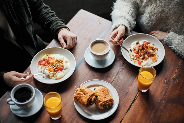 Breakfast/Coffee Service 62 of 71