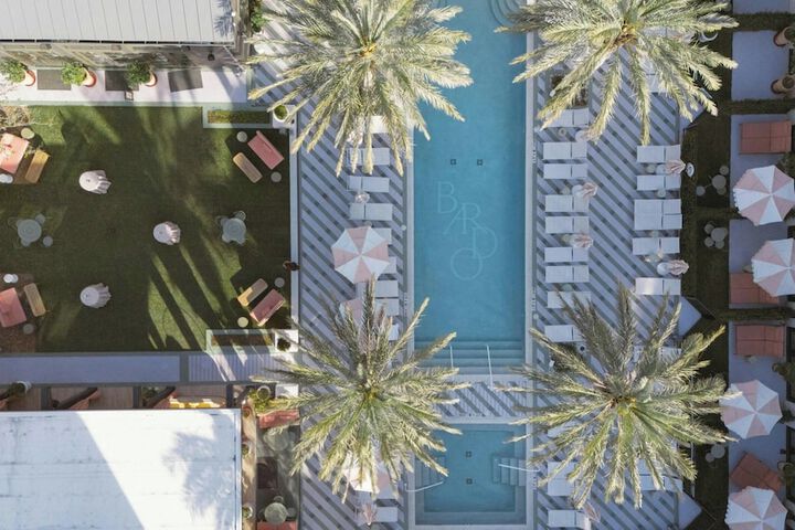 Hotel Bardo Savannah