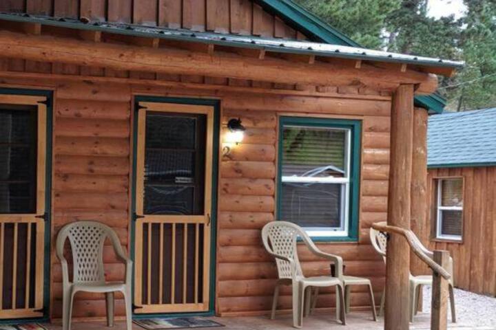 Allen Gulch Cabins