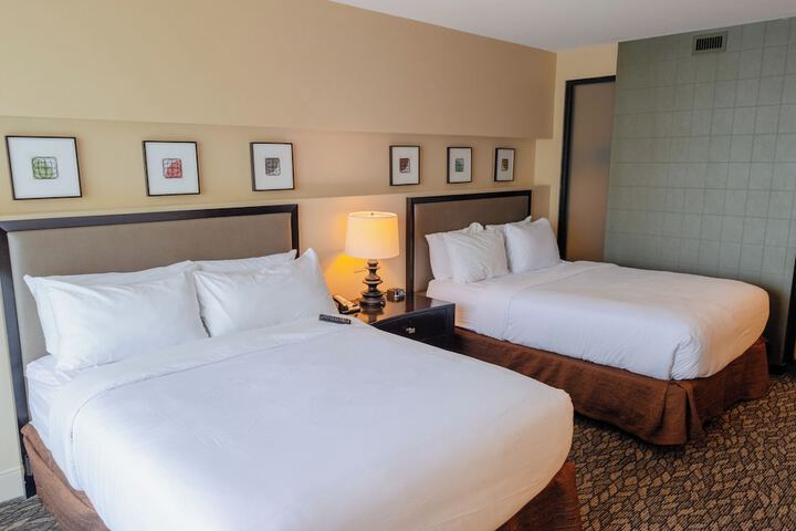 Bally’s Evansville Casino & Hotel