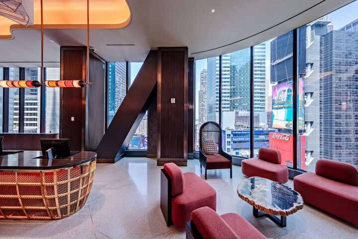 Tempo by Hilton New York Times Square