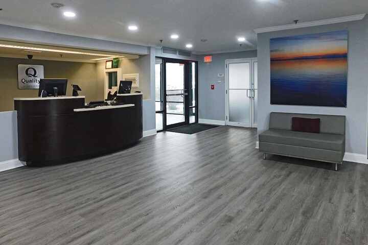 Quality Inn Colchester - Burlington