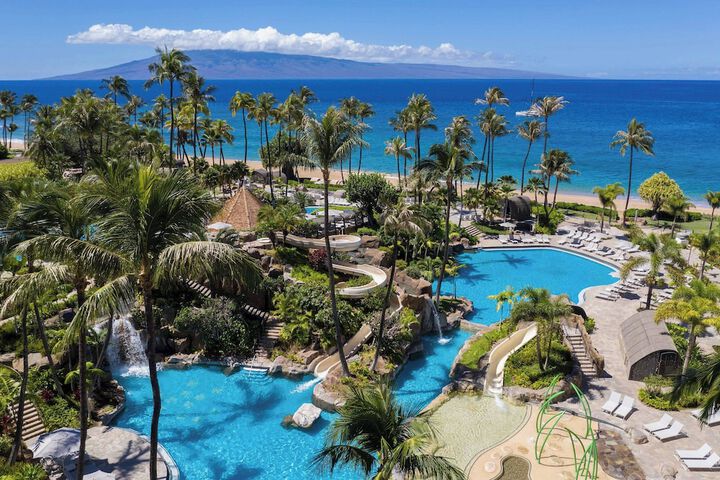 The Westin Maui Resort & Spa Kaanapali