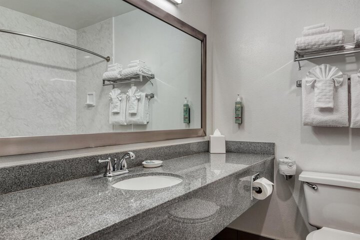 Best Western Seattle Airport Hotel