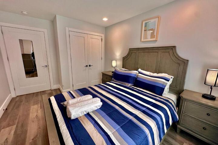 The Modern Suite - 2BR Close to NYC